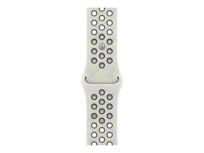 APPLE 42mm Essential White Nike Sport