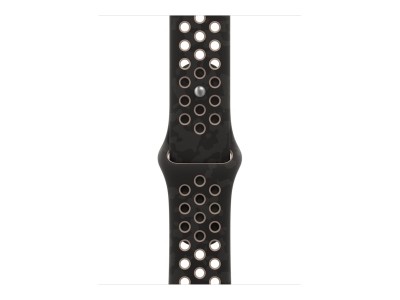 APPLE 42mm After Dark Black Nike