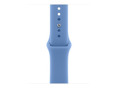 APPLE 42mm Wildflower Blue Sport Band