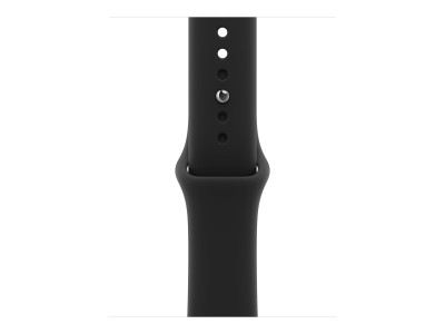 APPLE 42mm Black Sport Band -