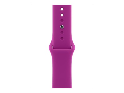 APPLE 42mm Magenta Sport Band -
