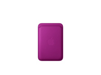 APPLE iPhone FineWoven Wallet with MagSafe
