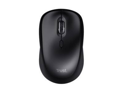 Datorpele Trust Yvi+ Silent Black