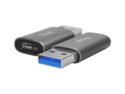 Adapteris Trust Calyx USB-C to USB-A