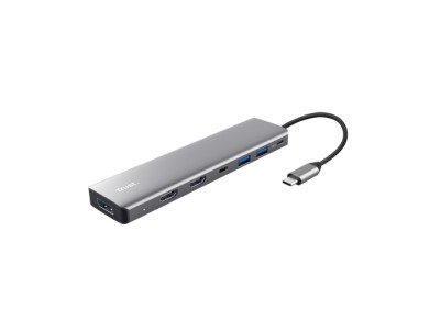 Dokstacija Trust Dalyx 7-in-1 Multiport