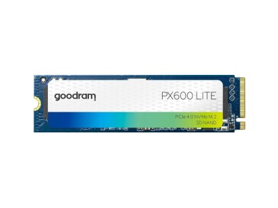 SSD Disks Goodram PX600 Lite 256GB