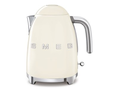 Smeg 50`s Style Kettles KLF03CREU Cream