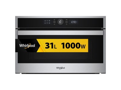 Whirlpool WMD44MX Stainless steel Grill microwave
