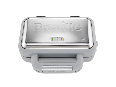 Breville DuraCeramic VST072X Waffle Maker