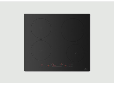 Elica Black Zone induction hob