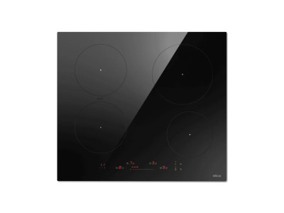 Elica Primis 604 Plus Black Built-in