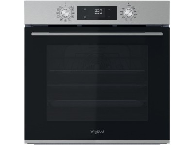 Whirlpool OMK58CU1SX 71 L Black, Stainless