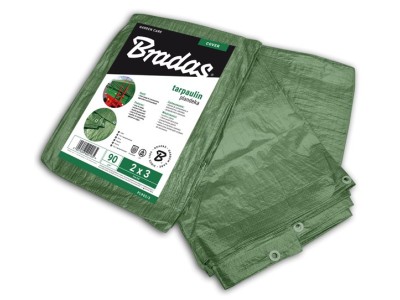 Bradas PL908/12 tarpaulin