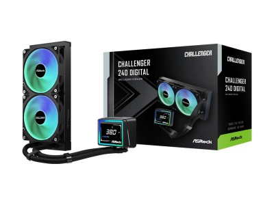 ASRock Challenger 240 Digital Cooling