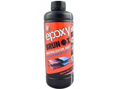 Rust Converter Brunox Epoxy 1 l