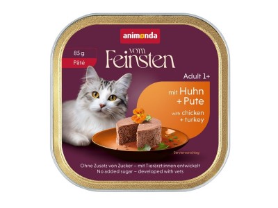 ANIMONDA Vom Feinsten Adult Pâté Chicken