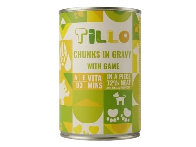 TILLO Chunks in gravy Game -