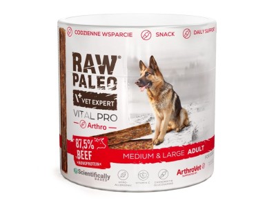 VETEXPERT Raw Paleo Vital Pro Arthro