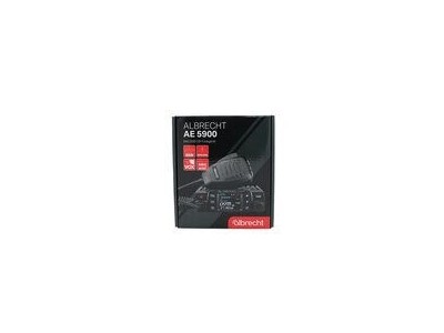 Albrecht AE 5900 SSB CB-Funkger?t