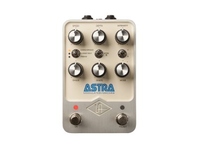 Universal Audio UAFX Astra Modulation Machine