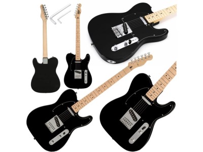 V-TONE ETL39 BK 4/4 Telecaster Electric