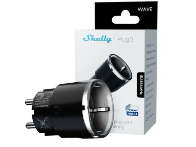Shelly Wave Plug S - Z-Wave