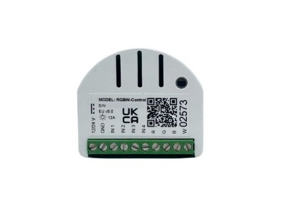 Nice RGBW-Control light colour control module