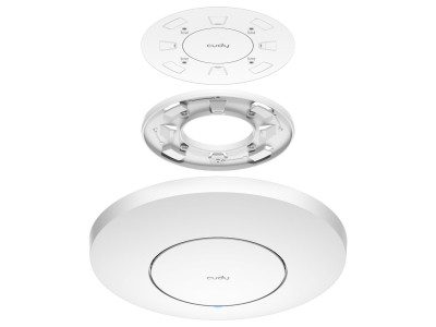 Cudy AC1300 White Power over Ethernet