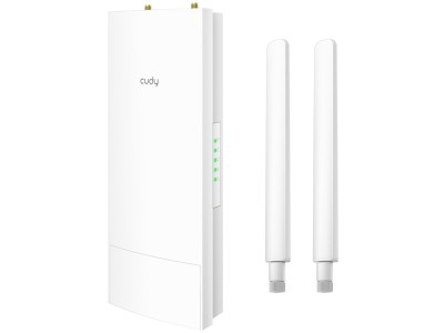 Cudy Indoor/Outdoor AX3000 High-Power Wi-Fi 6