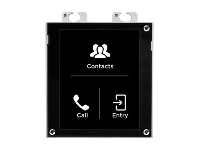 Axis 01275-001 intercom system accessory Display