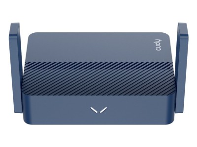 Cudy AX3000 wireless router Gigabit Ethernet