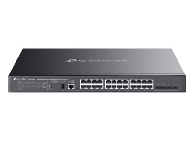 TP-Link SG5428XMPP network switch Managed L3