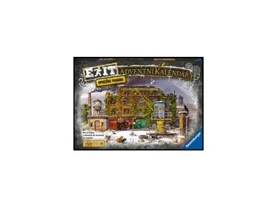Fabryka Kalendarzy Adwentowych Ravensburger EXIT /