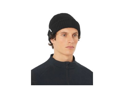Czapka docker beanie u -deep black