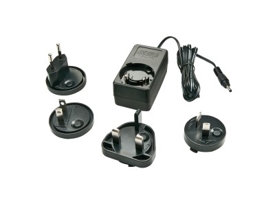Lindy 5VDC 3A Multi-country Power Supply