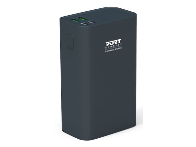 Port Designs 907004 power bank Lithium