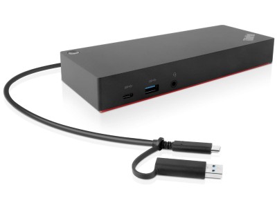 Lenovo 40AF0135EU notebook dock/port replicator Wired