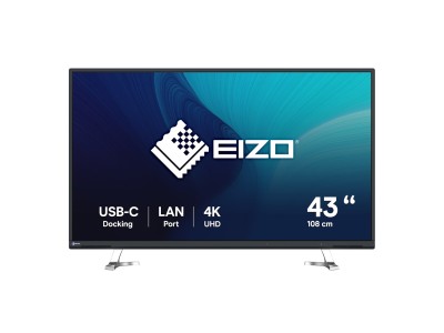 EIZO FlexScan EV4340X-BK computer monitor 108