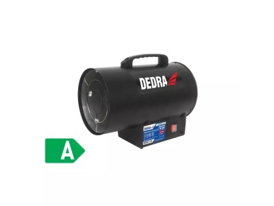 DEDRA DED9941A electric space heater Black