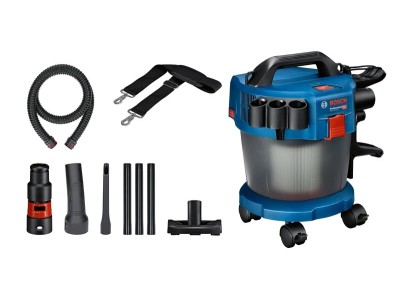 Bosch GAS 18V-10 L Professional Black