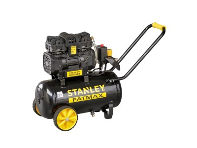 Oil-free compressor 24L quiet FATMAX