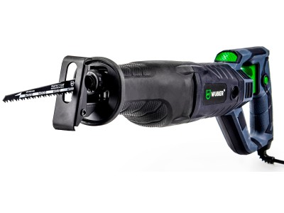 Reciprocating saw 1700 W W17530 WUBER