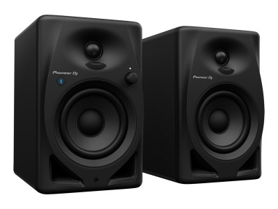 Pioneer DM-40D-BT loudspeaker 2-way Black Wired