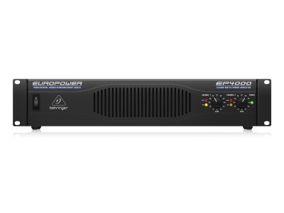 Behringer EP4000 Wzmacniacz mocy stereo