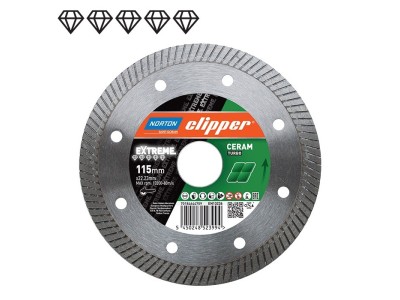 Extreme Ceramic H9 Diamond Blade 230