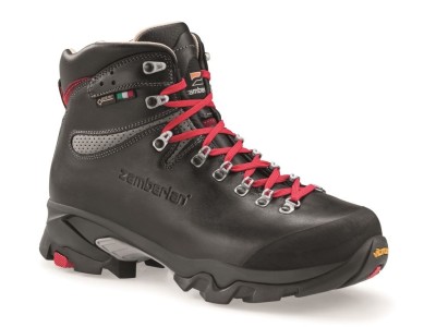 Zamberlan Trekking Boots Waxed Black, 46