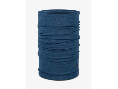 Buff Merino Midweight Multifunctional Sling Blue