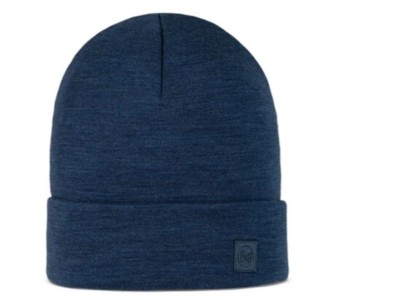 Gorro BUFF MERINO HEAVYWEIGHT BEANIE SOLID