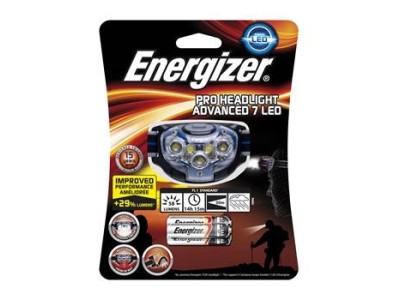 Energizer 7638900316384 flashlight Headband flashlight LED