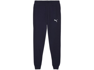 Puma Team Goal Casuals Navy Blue